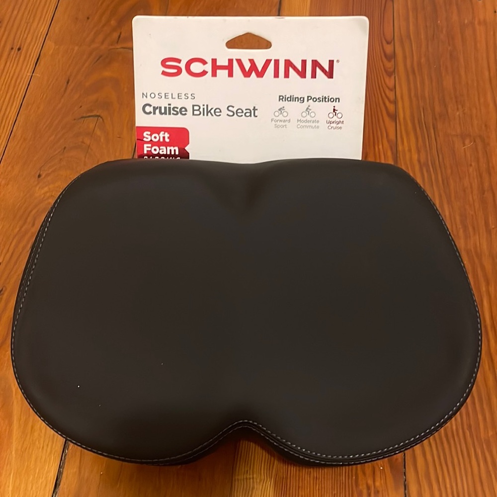 Bike seat